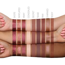 New Nude Palette - Paleta farduri de ochi